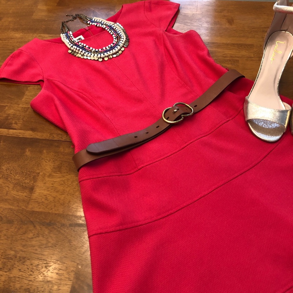 Anne Klein Work Dress